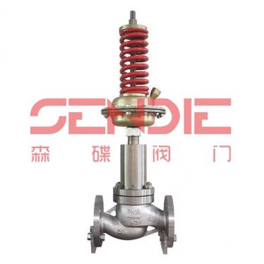 V230自力式壓力調節閥